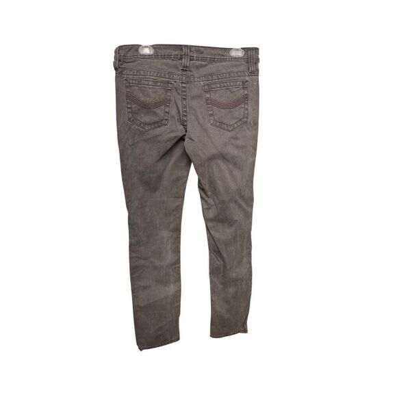 Hang Ten Brown Skinny Jeans Size 9 - Picture 3 of 9